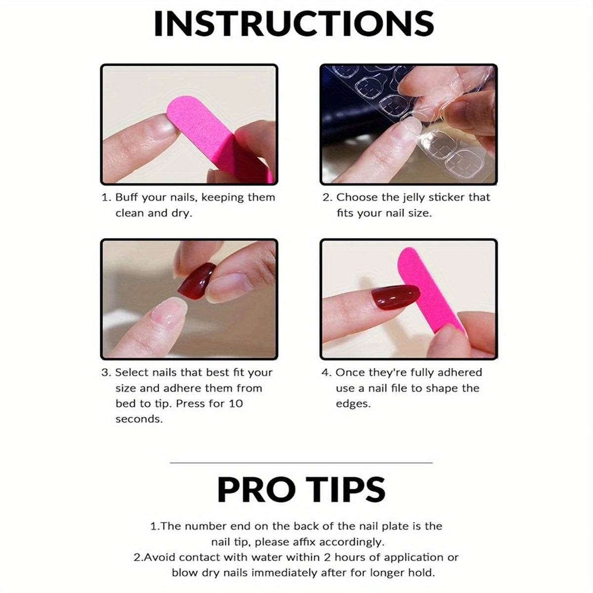 Fresh Natural Blue-Green Butterfly Nail Art European Square Medium-Long False Nails Lake Green French Wearable Nail Plate Nail Wearable Nail Patch Nail Art Patch