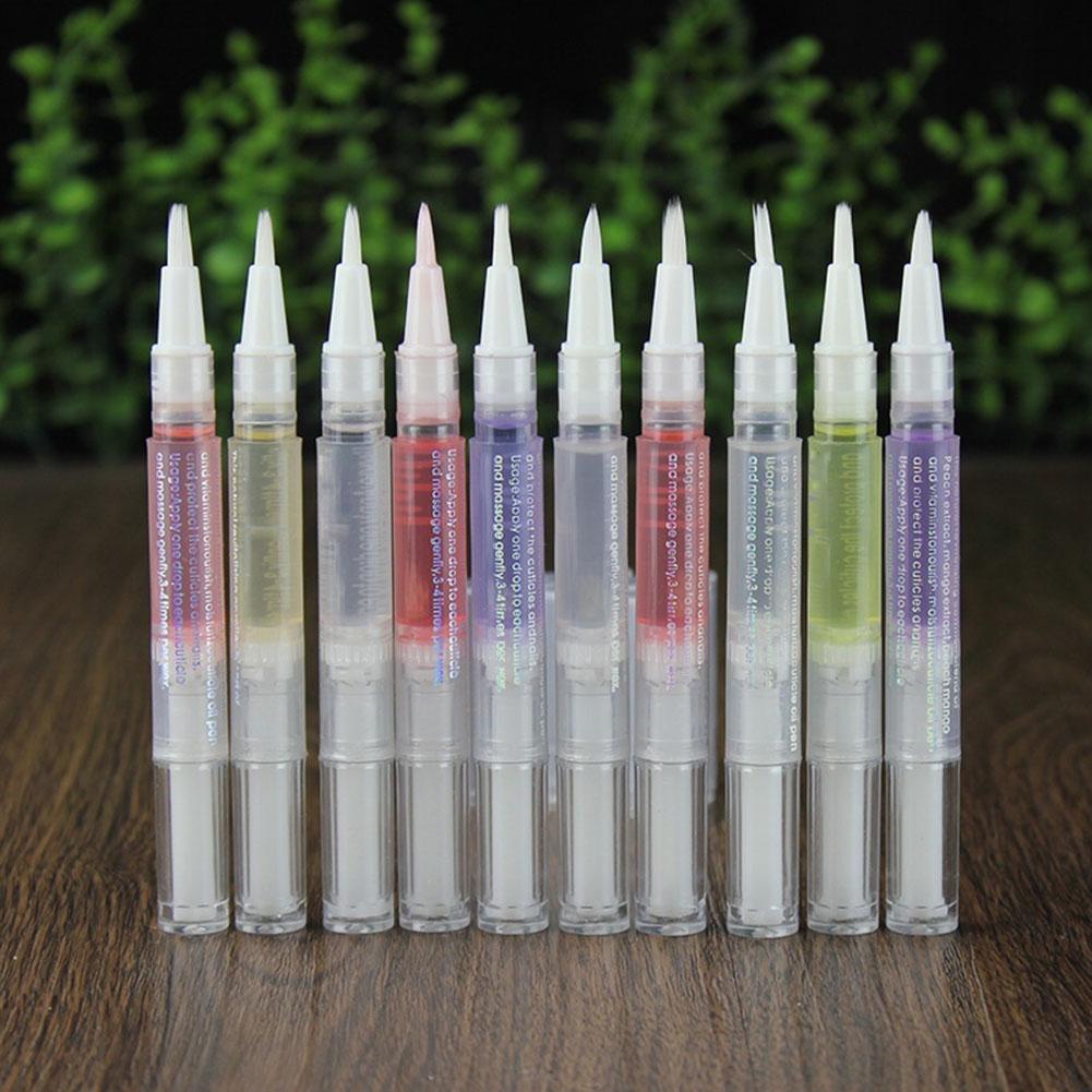 Nail Nutrition Oil Pen Prevent Agnail Nail Polish Anti-barb Nail Edge Oil Nail Treatment Cuticle Revitalizer Oil Nail Care Tools