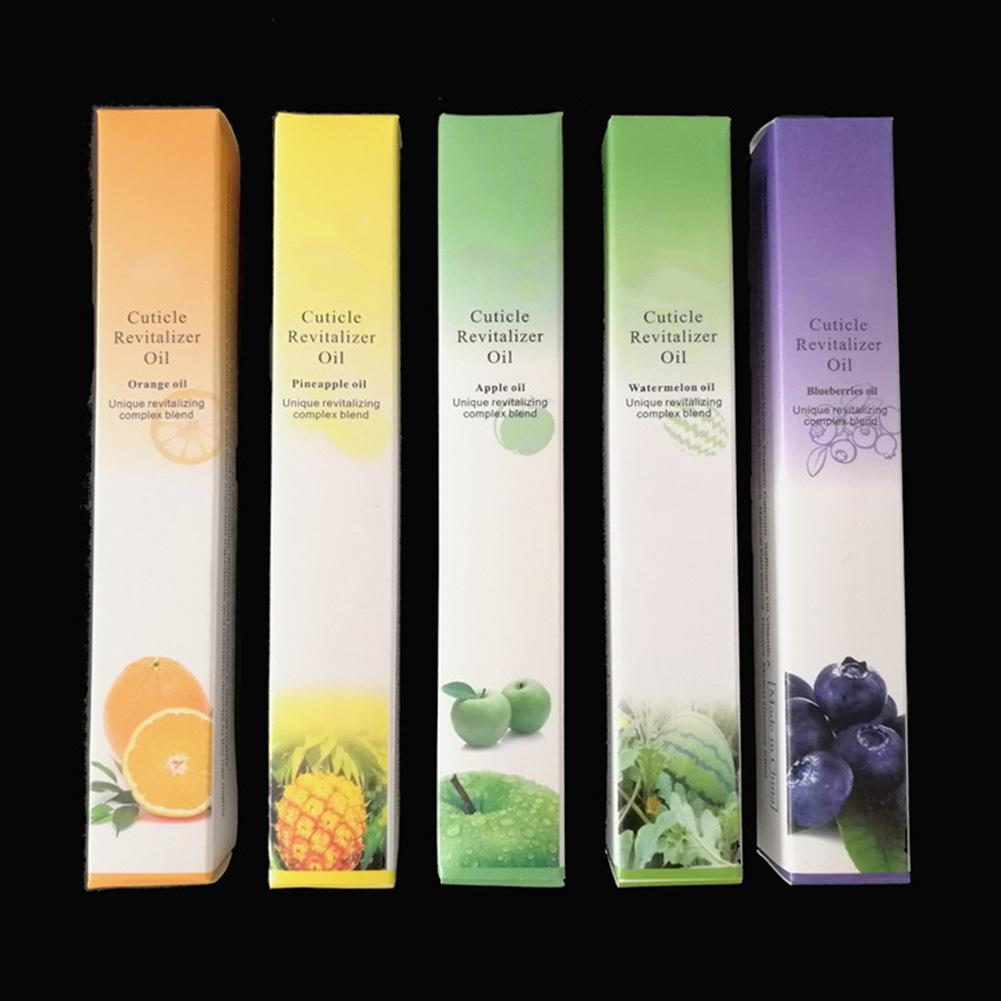 Nail Nutrition Oil Pen Prevent Agnail Nail Polish Anti-barb Nail Edge Oil Nail Treatment Cuticle Revitalizer Oil Nail Care Tools
