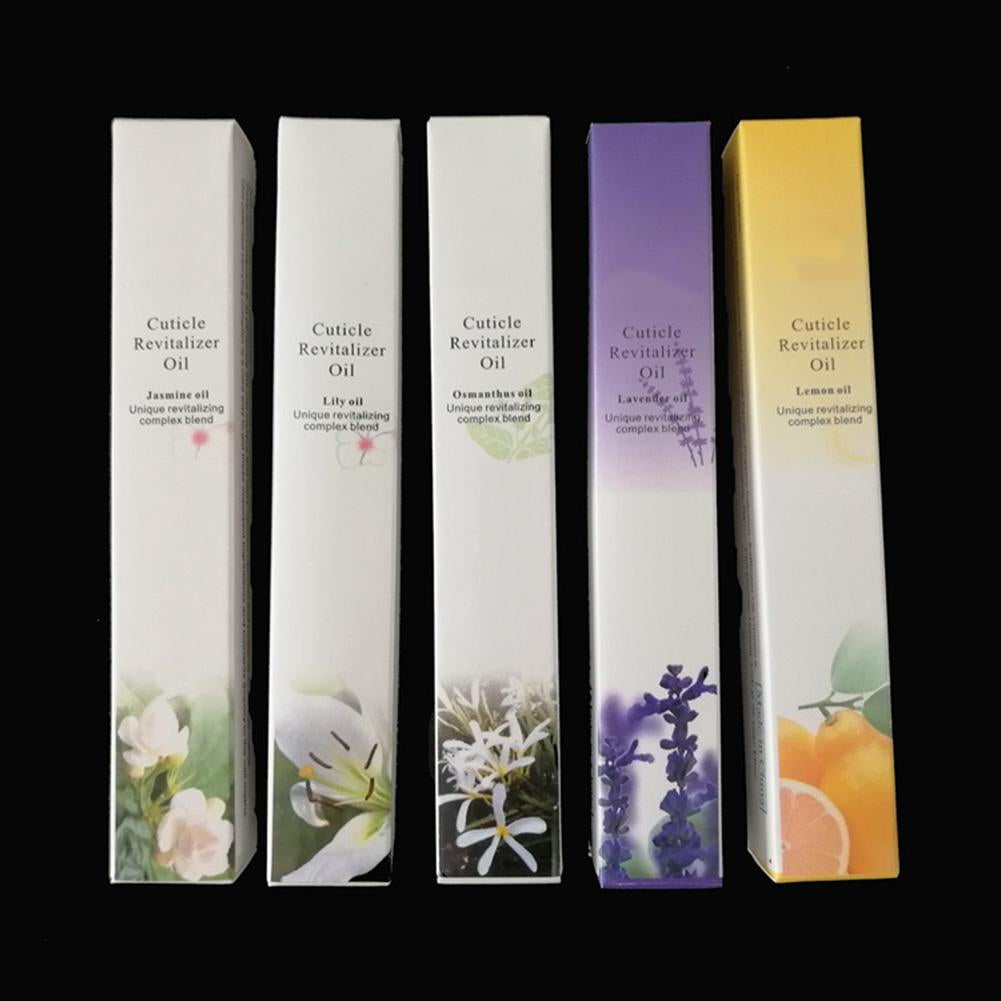 Nail Nutrition Oil Pen Prevent Agnail Nail Polish Anti-barb Nail Edge Oil Nail Treatment Cuticle Revitalizer Oil Nail Care Tools