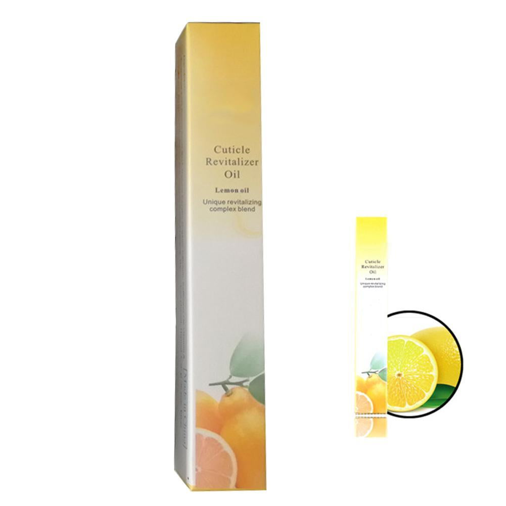 Nail Nutrition Oil Pen Prevent Agnail Nail Polish Anti-barb Nail Edge Oil Nail Treatment Cuticle Revitalizer Oil Nail Care Tools