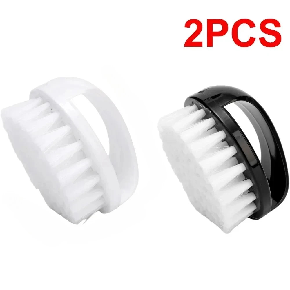 Nail Brush Refers To The Buckle Brush Bristle DIY Nail Brush Professional Cleaning Makeup Brush Nail Care Tools