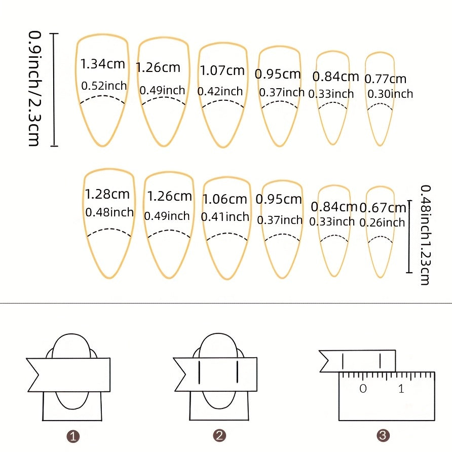 24pcs Pink French Tip Press On Nails Short Almond Fake Nails Glossy Full Cover Star Stick On Nails False Nails Tips Cute Acrylic Nails With Rose Red Edge Design, With 1 Nail File And 1 Nail Glue For Women